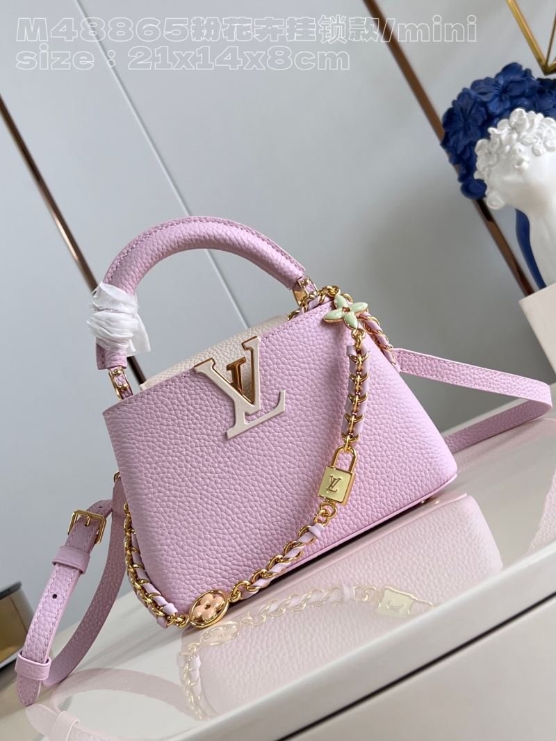 Louis Vuitton Top Handle Bags